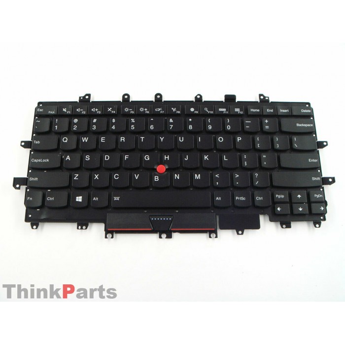 Lenovo ThinkPad X1 Carbon 4th Gen Replacement Keyboard Best price in